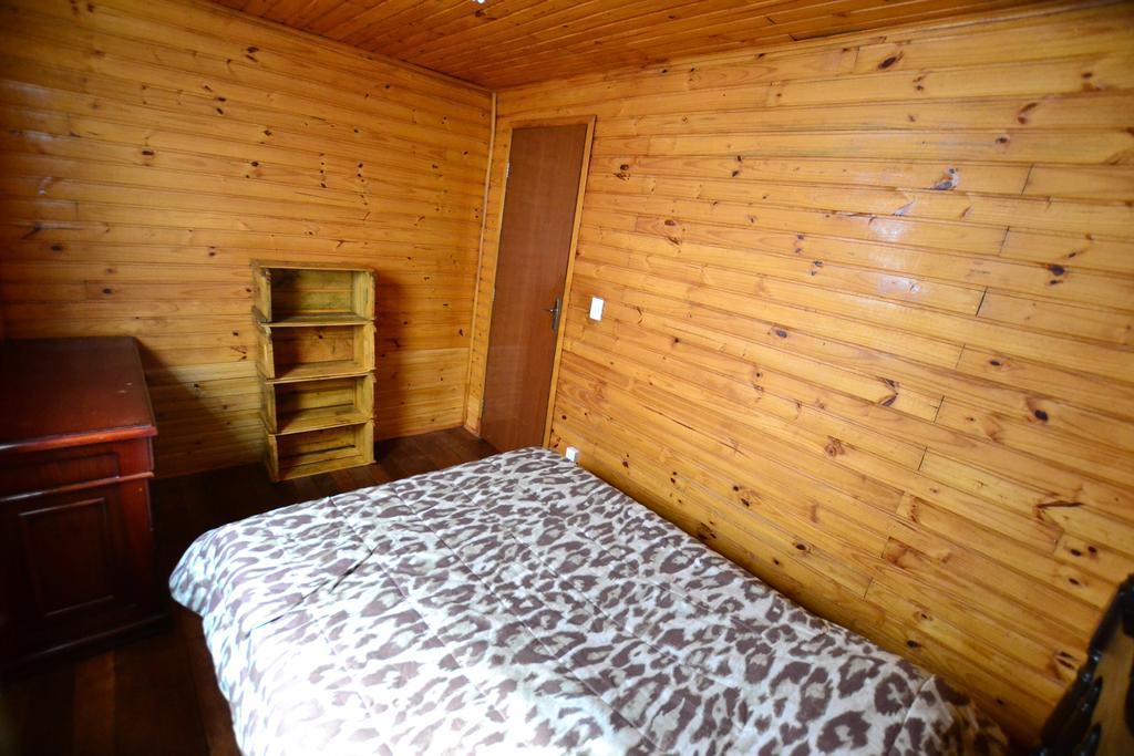 Hostel Cuesta Botucatu Exteriör bild
